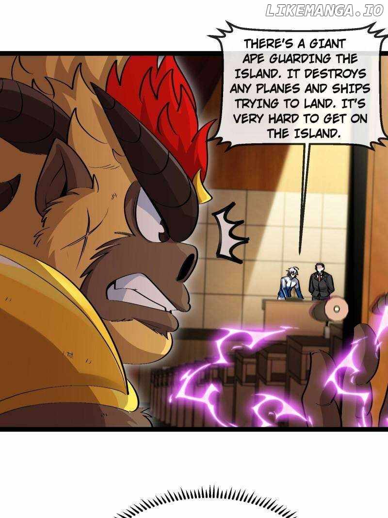I Am The Monster Overlord Chapter 81 15